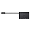 サンワサプライ LANアダプタ付きUSB Type-Cハブ USB-3TCH10BK
