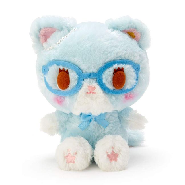 Sanrio Mukle Dreamy Plush Toy (Glitter Bubble Party)