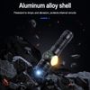 Super Bright LED Torch Flashlight Tactical Camping Outdoor Lamp USB Rechargeable