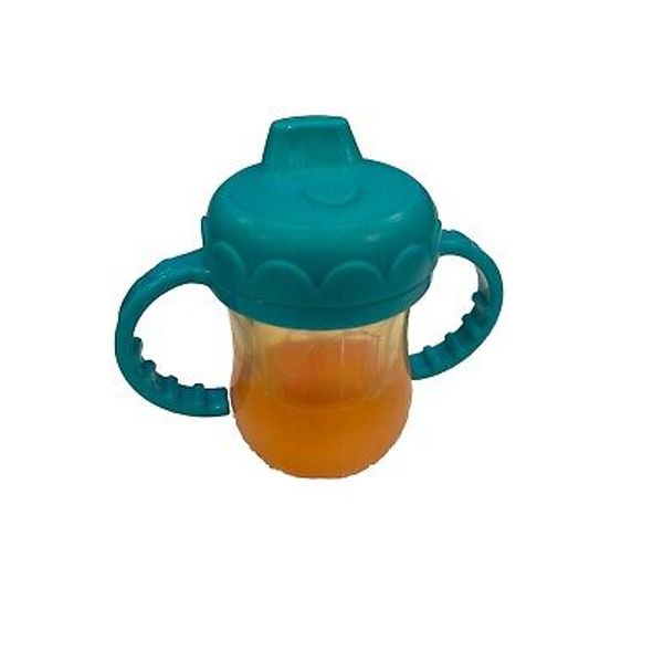 Play Food Baby Doll Disappearing Orange Juice Sippy Cup