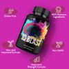IQ Blast Pro Capsules, IQBlast Pro All Natural Brain & Cognitive pills (2 Pack)