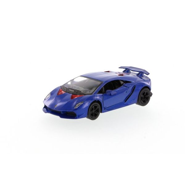 Lamborghini Sesto Elemento 1/38 Blue