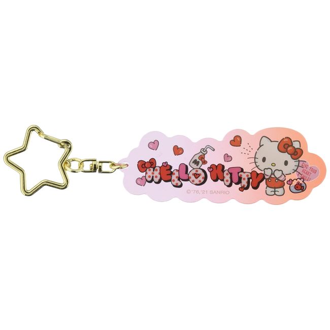 Sanrio 577499 Hello Kitty Acrylic Key Holder