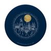 Harry Potter Hogwarts Full Moon Line Art PopSockets Adhesive PopGrip