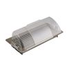 Clear Shatterproof Magnetic Air Deflector Vent Register Shield 8-14" Adjustable