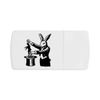 'Rabbit Magician' Pill Box with Tablet Splitter (PI00030941)