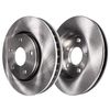 Front Brake Rotors & Ceramic Pads for 2011 2012 2013 2014 2015 2016 2017 Quest