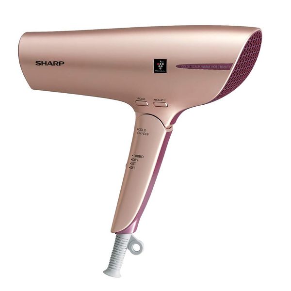 Sharp Hair Dryer (Gold Series sixerupinkugo-rudo) Sharp purazumakurasuta- IB – HP9 – N