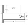 2" Hitch Cover, F AROUND & find out