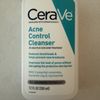 CeraVe Acne Control Cleanser 12 FL OZ oil-absorbing technology