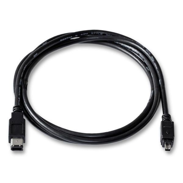 SvediTec DV Kabel passend für Sony DCR-PC8E Digitalcamcorder - Firewire 4/6-polig i.link - Länge 1,8m