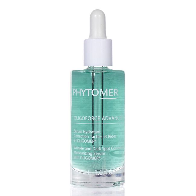 Phytomer Oligoforce Advanced Wrinkle & Dark Spot Correction Serum 1.6oz/50ml PRO