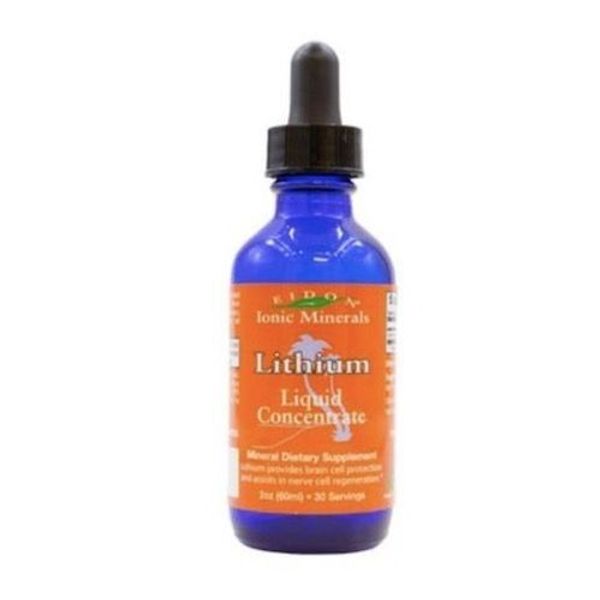 Lithium Concentrate  2 Oz By Eidon Ionic Minerals