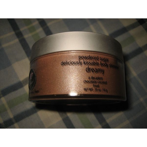 Brand New Jessica Simpson Dessert Beauty Dreamy Body Shimmer Powder - Sealed HTF