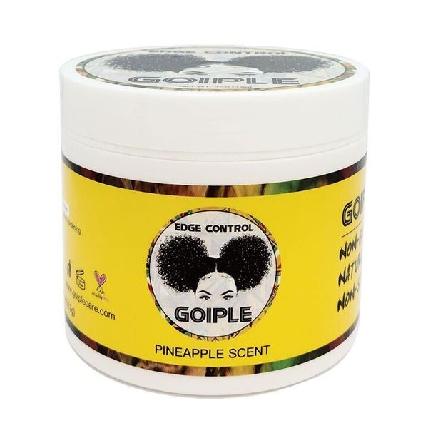 Goiple Edge Control 24 Hrs Hold 4 Oz. - Pineapple Scent