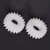 Ice Cream Standard Gears For Carpigiani Pump - Teflon Gears
