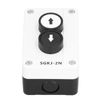 SGKJ‑2N Push Button Switch Station Up Down Arrow Momentary Action Type Waterproof Button Box Roller Door Truck Tail Lift Switch Rainproof Controller