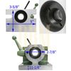 Horizontal & Vertical Angle Collet Fixture 5C Angle Drill Milling Lathe Grinding