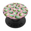 Aesthetic Spring Easter Decor For Women Unique Easter Eggs PopSockets mit austauschbarem PopGrip