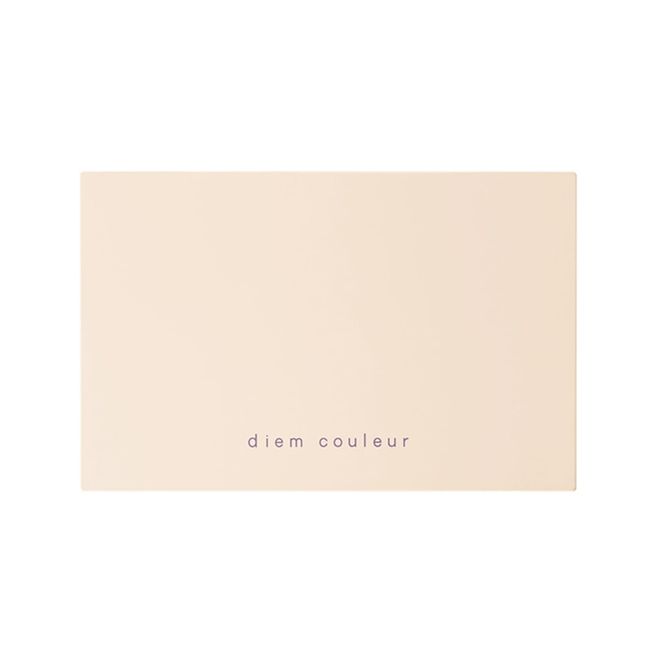 Paula Diem Couleur Color Blend Foundation Case N