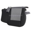 For 2003-2011 Ford Ranger Driver Bottom Cloth Replacement Seat Cover Black/Gray