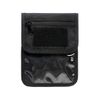 Brandit Chest Pocket, Many Colours, Black, Neck Pouch