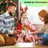 Fainne 54 Pcs Basket for Gifts Kit Include 18 DIY Empty Gift Basket Bulk, 9.8...