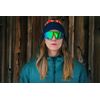 CHPO Unisex Henrik Sunglasses, Grey, 60, gray