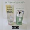 CLINQUE Redness Solutions Makeup SPF 15 *CN70 CALMING VANILLA * / 1 oz / NIB