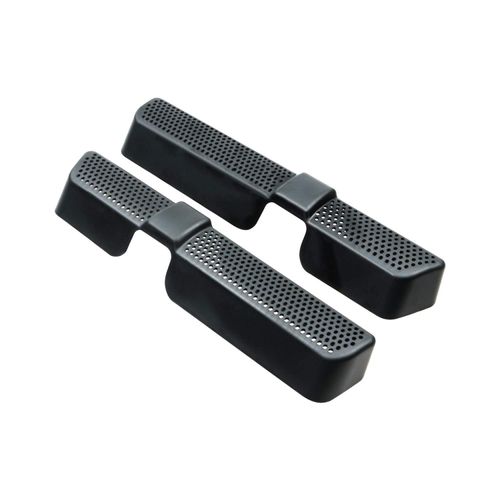 LFOTPP Car Air Vent Cover for Ateca Back Seat Air Conditioning Outlet Cover [Pack of 2]