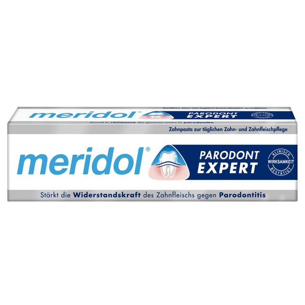 Meridol HALITOSIS Toothpaste PL05719A