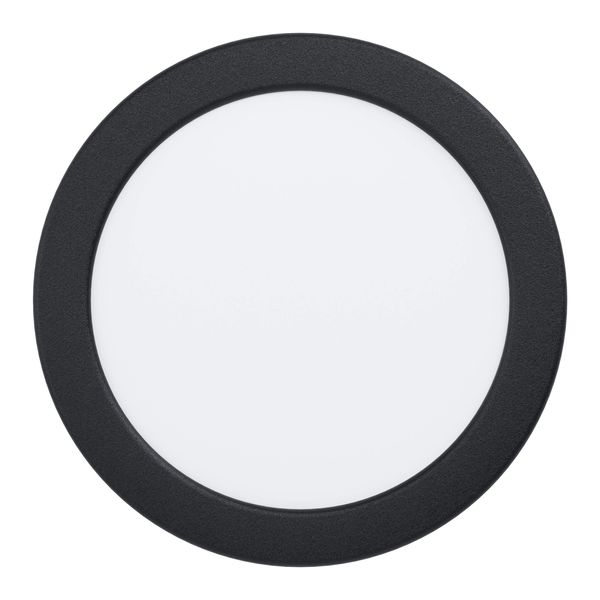 EGLO Recessed Light, Black