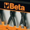 Beta 10310000 Internal and External Circlip Plier Set, 4 Pieces