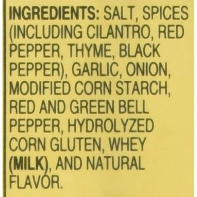 McCormick Grill Mates Brazilian Steakhouse Seasoning Recipe?