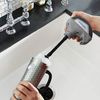 Dremel PC372-1 Cleaning Rotating Brush Kitchen Brush (1 Brush, Extension Bar)