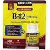Kirkland Signature Quick Dissolve B-12 5000 mcg, 300 Tablets