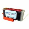 Refillable Cake Ink Cartridge for Cake Printer with Chip (5 pack) High Yield