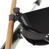 Cane Holder for The Carbon Overland rollator from byACRE | Right
