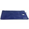 PlayaPup Pet Chiller Cooling Mat, Blue, Large (36" x 27")