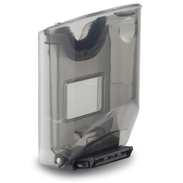 Shark ION W1 Cordless Handheld Vacuum Dust Cup, Gray/Clear