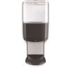 ES6 Touch-Free Dispenser, for 1200 mL Hand Sanitizer Refills, Graphite