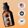 Lipo Glow 360 Drops Max Strength Formula, Weight Management Supplement (2 Pack)