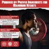 Unflavored Creatine Monohydrate with BioFit: 60 Servings for Peak Performance