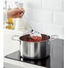 NEW, Grunka, 4-Piece Stainless Steel Utensil Set.