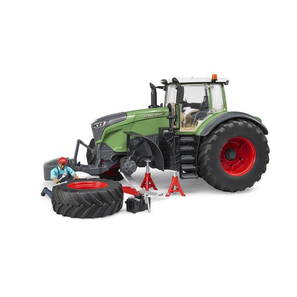 Bruder 04041 Fendt 1050 Vario Tractor with Repair Accessories