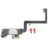 Phone Repair Ear Speaker Earphone Proximity Sensor Flex Cable Replacement Accessory for iPhone 11