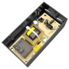 Power Circuit Board for Digital Electric Smokers: 9907160013 Compatible with Masterbuilt