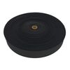 CL Distribution 50mm / 2" Flat Heavy Duty Woven Elastic - Black