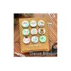 Sizzix Thinlits Die Set 11PK Christmas Minis by Tim Holtz, 665567