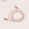 Gourmandise Sanrio Characters Lightning Cable Hello Kitty SANG-303KT